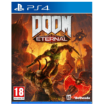 بازی آفلاین Doom ethernal برای PS4