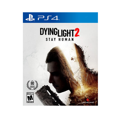 بازی آفلاین Dying light 2 برای PS4