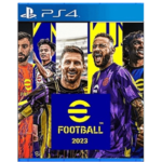 بازی آفلاین Efotball 2023 برای PS4