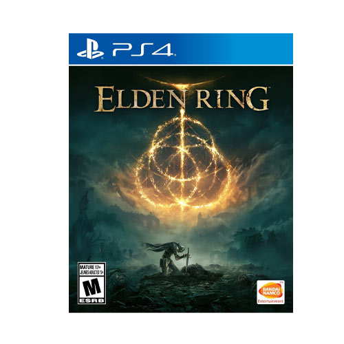 بازی آفلاین Elden ring برای PS4