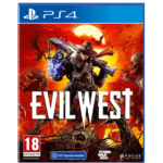 بازی آفلاین Evil west برای PS4
