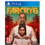 بازی آفلاین Far cry 6 برای PS4