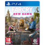 بازی آفلاین Far cry new down برای PS4
