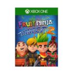 Fruit ninja kinect 2