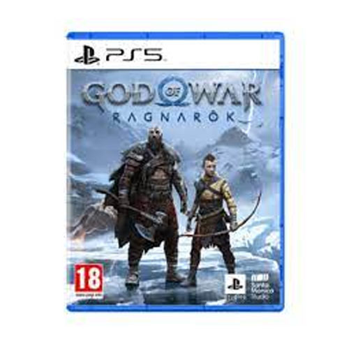 بازی God of war ragnarok دیتا مخصوص ps5