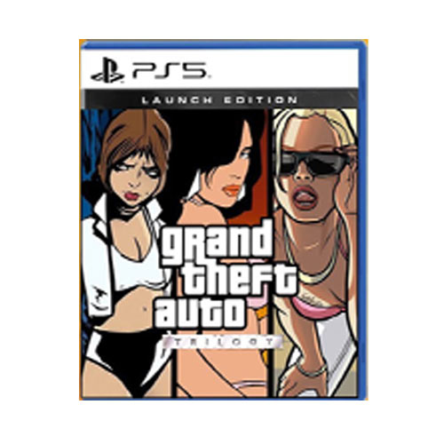 بازی Gta 3 دیتا مخصوص ps5