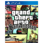 بازی آفلاین Gta sanandreas برای PS4