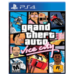 بازی آفلاین Gta vice city برای PS4