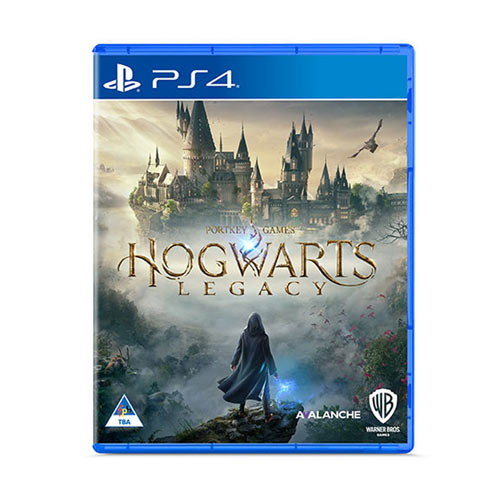 بازی آفلاین Hogwarts legacy برای PS4