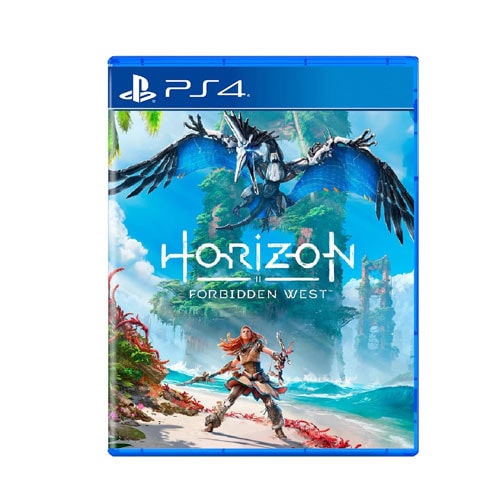 بازی آفلاین Horizon forbidden west برای PS4