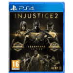 بازی آفلاین Injustice 2 برای PS4