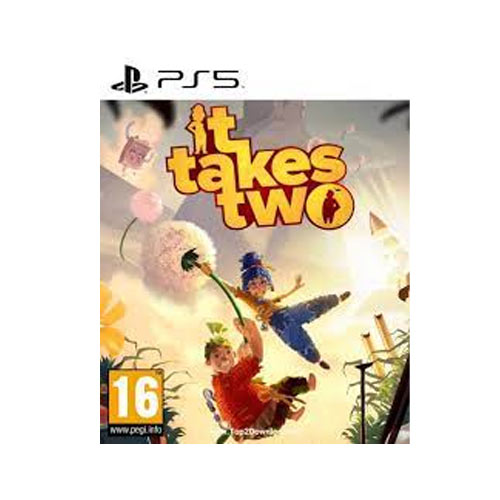 بازی It take two دیتا مخصوص ps5