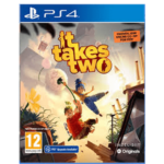 بازی آفلاین It take two برای PS4