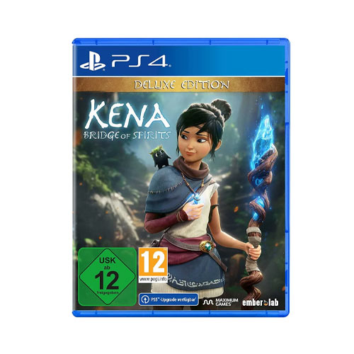 بازی آفلاین Kena برای PS4