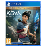 بازی آفلاین Kena برای PS4