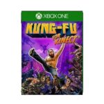 Kung fu for kinect
