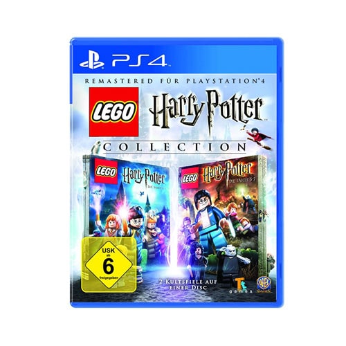 بازی آفلاین Lego hary poter برای PS4