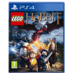 بازی آفلاین Lego hobbits برای PS4