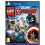 بازی آفلاین Lego marvel avangers برای PS4