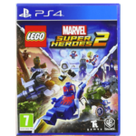 بازی آفلاین Lego marvel super hero 2 برای PS4