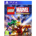 بازی آفلاین Lego marvel super hero  برای PS4