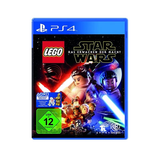 بازی آفلاین Lego star wars برای PS4