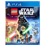 بازی آفلاین Lego star wars برای PS4