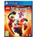 بازی آفلاین Lego the incredibles برای PS4