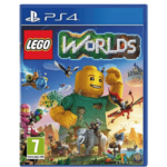 بازی آفلاین Lego world برای PS4