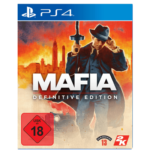 بازی آفلاین Mafia definitive برای PS4