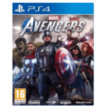 بازی آفلاین Marvel avangers برای PS4