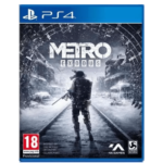 بازی آفلاین Metro  برای PS4