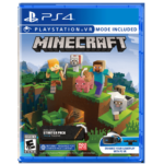 بازی آفلاین Minecraft برای PS4