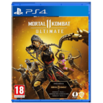بازی آفلاین Mortal kombat 11 ultimate برای PS4