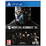 بازی آفلاین Mortal kombat XL برای PS4