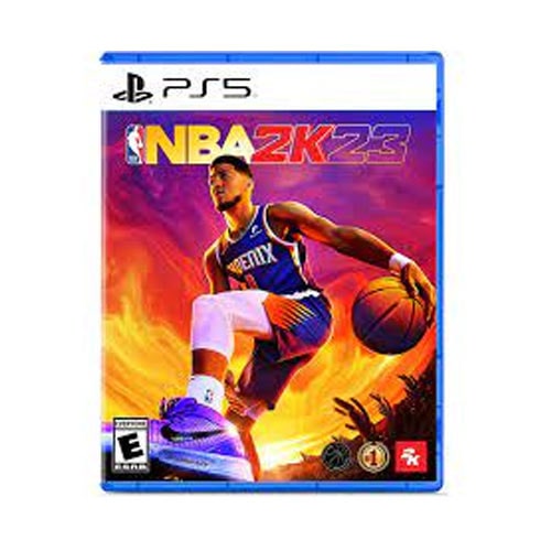 بازی Nba 2k23 دیتا مخصوص ps5