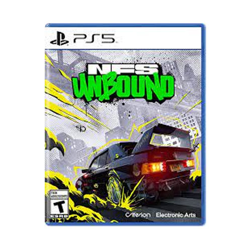 بازی Need for speed unbound  دیتا مخصوص ps5