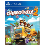 بازی آفلاین Overcooke 2 برای PS4