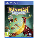بازی آفلاین Rayman legens برای PS4