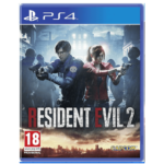 بازی آفلاین  Resident evil 2  برای PS4