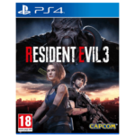 بازی آفلاین Resident evil 3 برای PS4