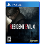 بازی آفلاین Resident evil 4 برای PS4