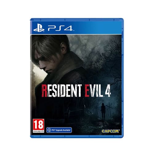 بازی آفلاین Resident evil 4 برای PS4