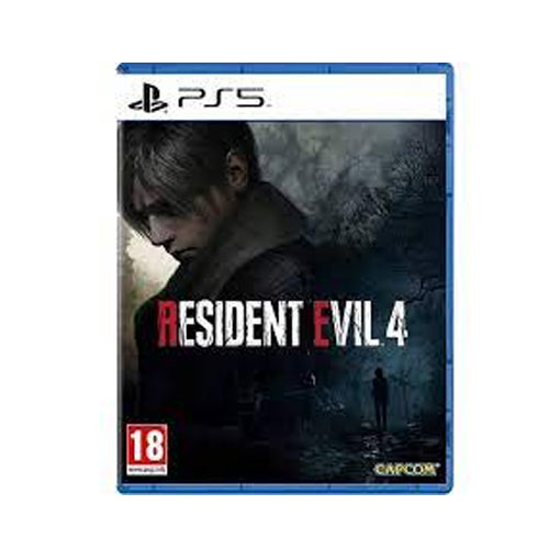 بازی Resident evil 4 remake دیتا مخصوص ps5