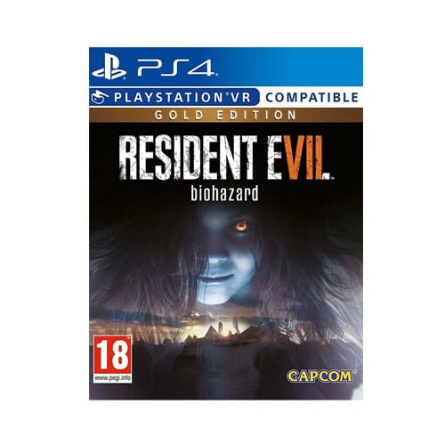بازی آفلاین Resident evil 7 برای PS4