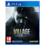 بازی آفلاین Resident evil village برای PS4