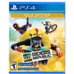 بازی آفلاین Riders republic برای PS4