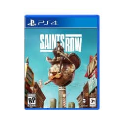 بازی آفلاین Sainrow برای PS4