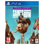بازی آفلاین Sainrow برای PS4