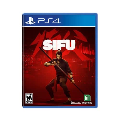 بازی آفلاین Sifu برای PS4